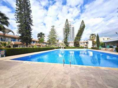 Apartment For Sale in Germasogeia, Cyprus