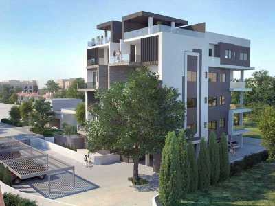 Apartment For Sale in Potamos Germasogeias, Cyprus