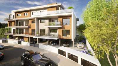 Apartment For Sale in Agios Athanasios, Cyprus