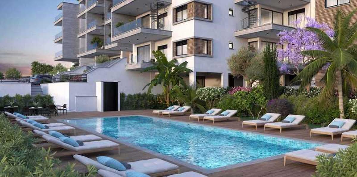 Picture of Apartment For Sale in Germasogeia, Limassol, Cyprus