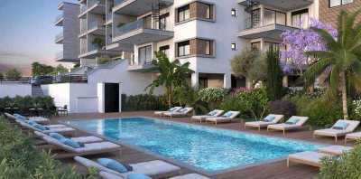 Apartment For Sale in Germasogeia, Cyprus