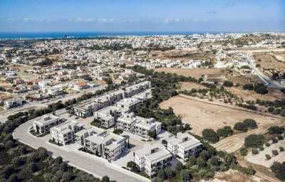 Apartment For Sale in Geroskipou, Cyprus