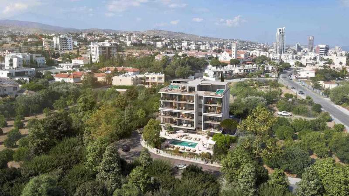 Picture of Apartment For Sale in Potamos Germasogeias, Limassol, Cyprus