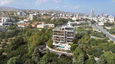 Apartment For Sale in Potamos Germasogeias, Cyprus