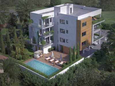 Apartment For Sale in Germasogeia, Cyprus