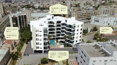 Apartment For Sale in Larnaka, Cyprus