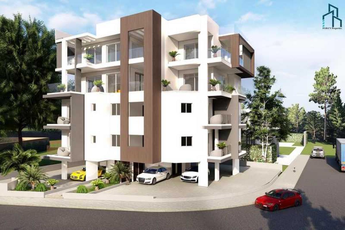 Picture of Apartment For Sale in Larnaka, Larnaca, Cyprus