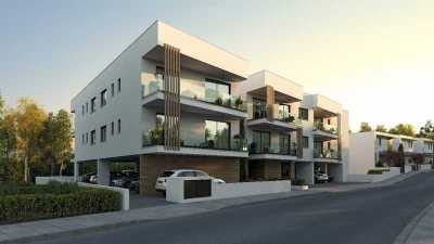 Apartment For Sale in Anglisides, Cyprus