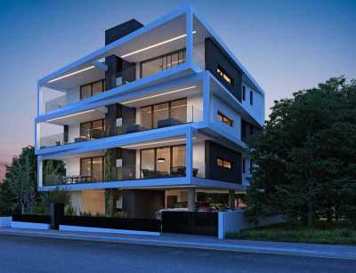 Apartment For Sale in Aglantzia, Cyprus