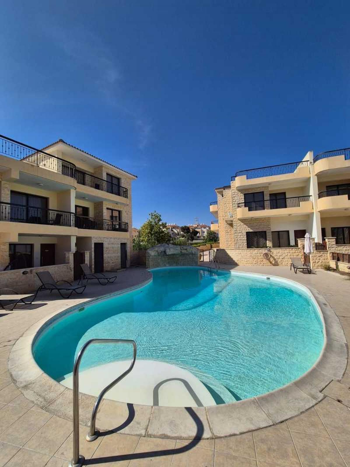 Picture of Apartment For Sale in Tersefanou, Other, Cyprus