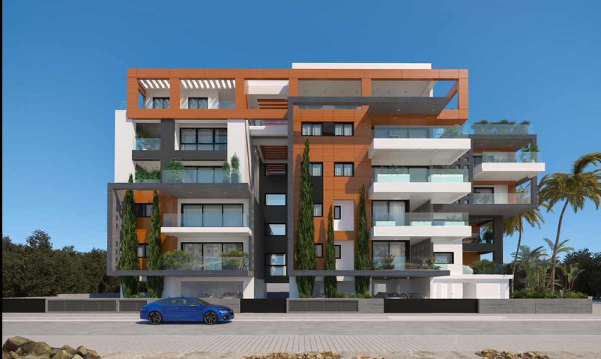 Picture of Apartment For Sale in Limassol Marina, Limassol, Cyprus