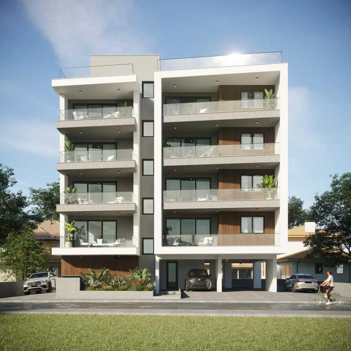 Picture of Apartment For Sale in Nicosia, Nicosia, Cyprus