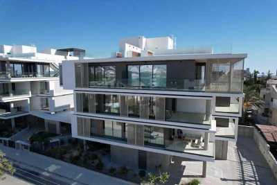 Apartment For Sale in Germasogeia, Cyprus