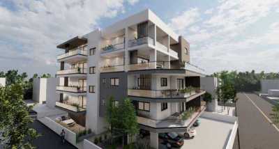 Apartment For Sale in Nicosia, Cyprus