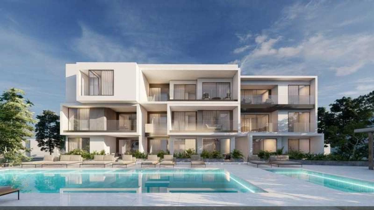 Picture of Apartment For Sale in Chlorakas, Paphos, Cyprus