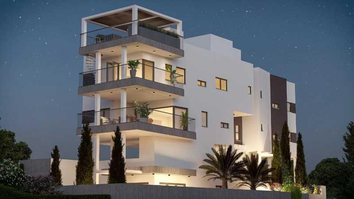 Picture of Apartment For Sale in Germasogeia, Limassol, Cyprus