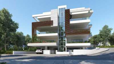 Apartment For Sale in Ypsonas, Cyprus