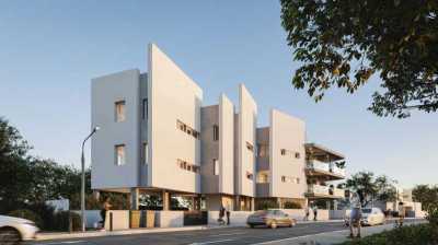 Apartment For Sale in Lakatameia, Cyprus