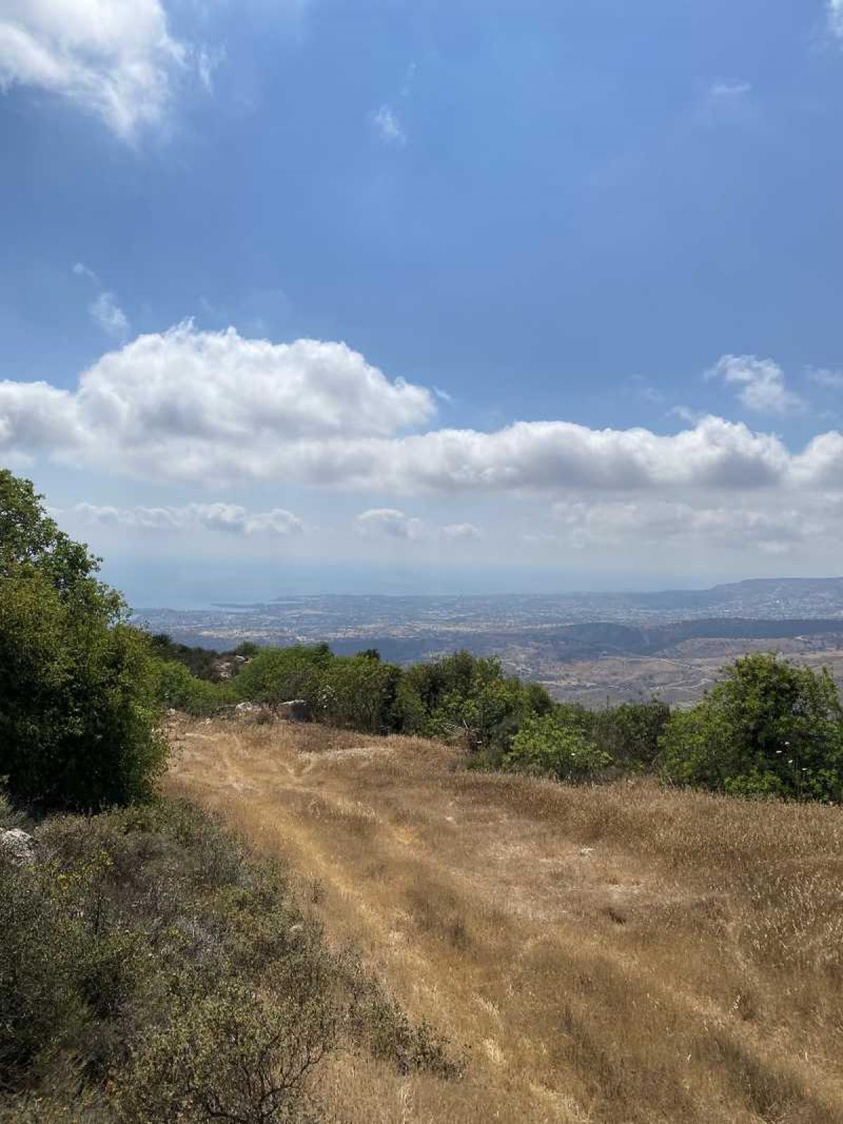 Picture of Residential Land For Sale in Koili, Paphos, Cyprus