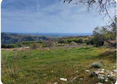 Residential Land For Sale in Marathounta, Cyprus