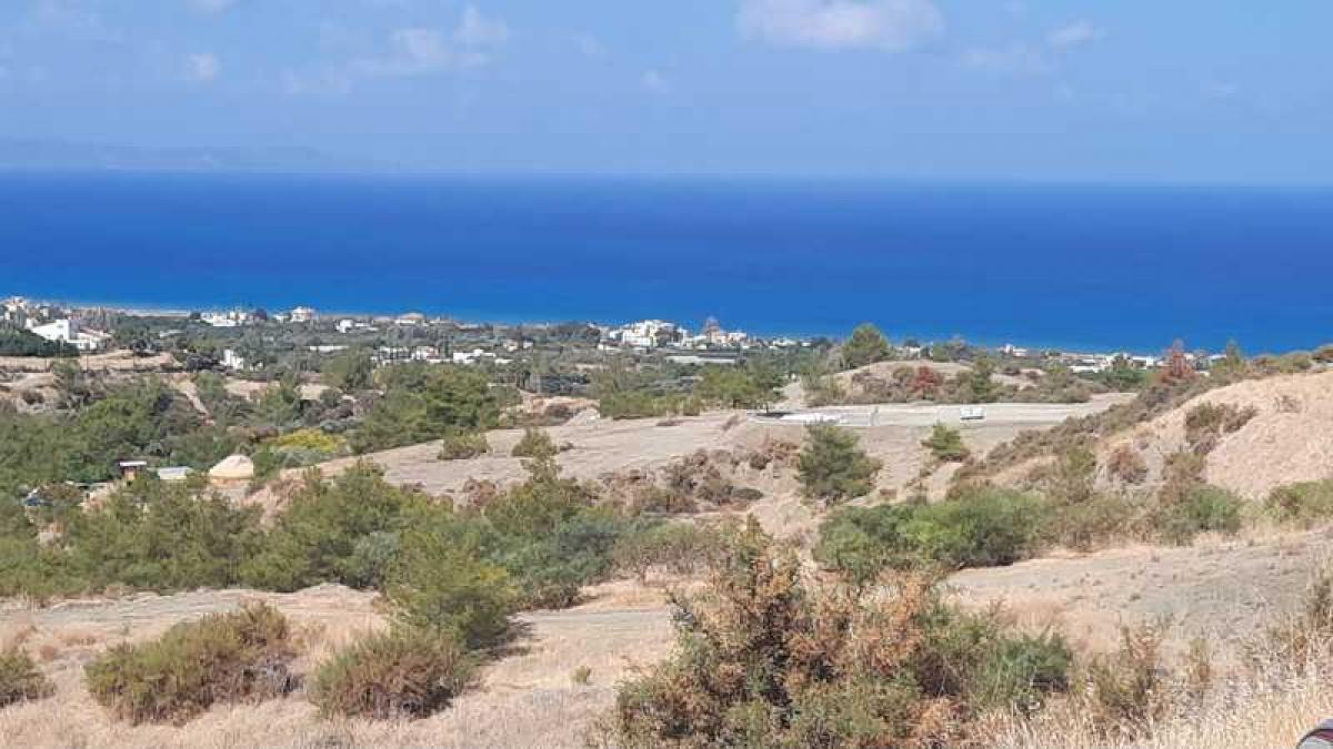 Picture of Residential Land For Sale in Agia Marina Chrysochous, Paphos, Cyprus