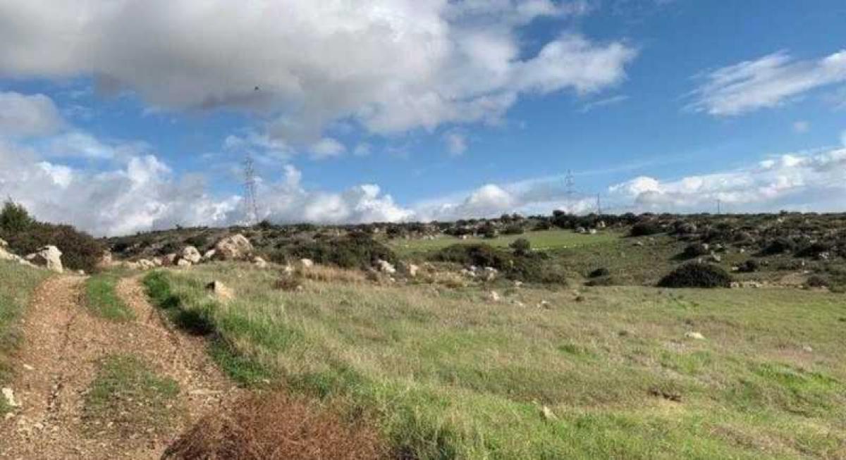 Picture of Residential Land For Sale in Parekklisia, Limassol, Cyprus