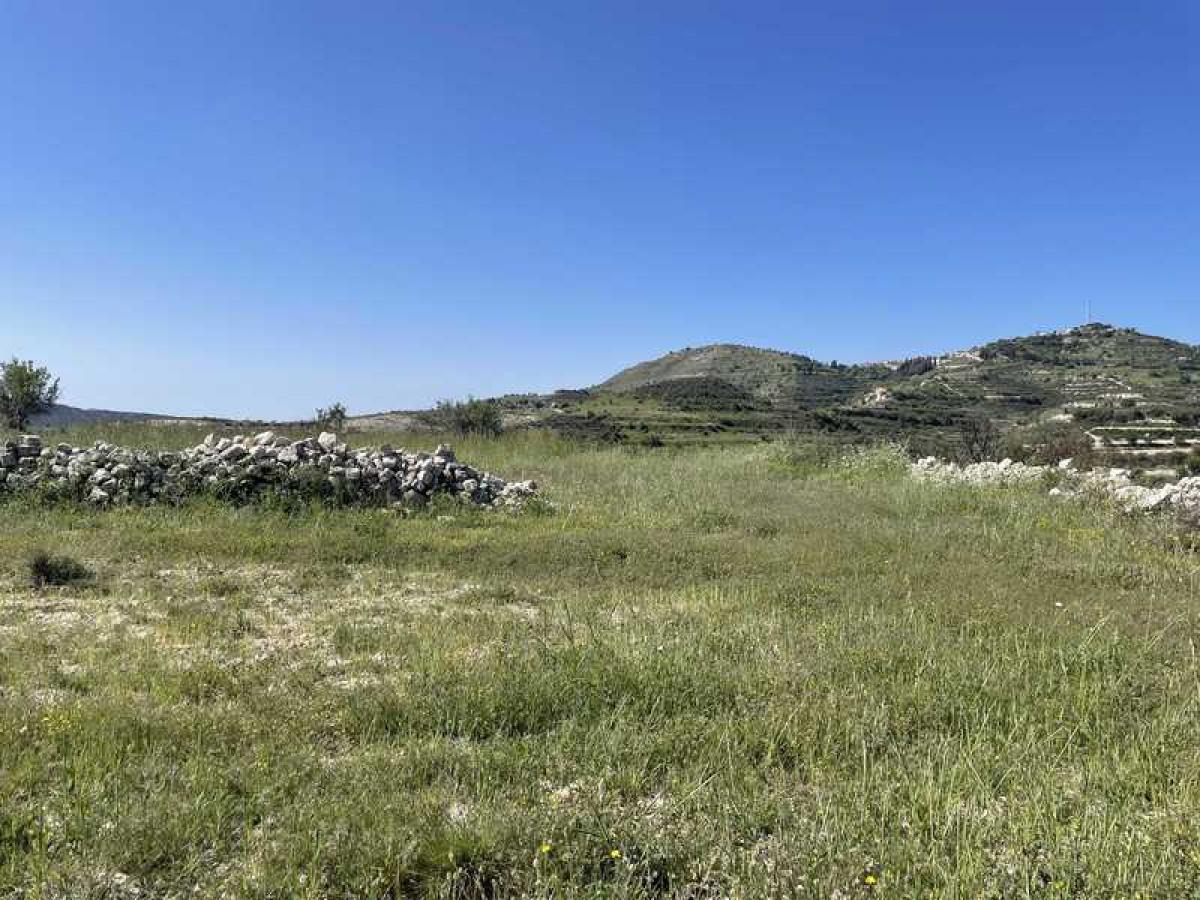 Picture of Residential Land For Sale in Pachna, Limassol, Cyprus