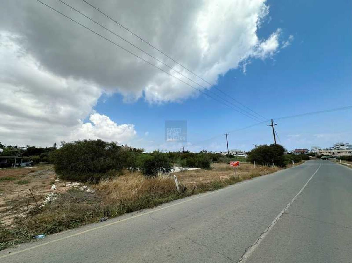 Picture of Residential Land For Sale in Protaras, Famagusta, Cyprus