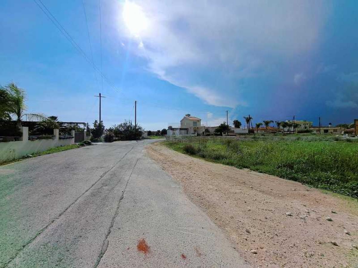 Picture of Residential Land For Sale in Xylofagou, Other, Cyprus