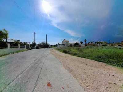 Residential Land For Sale in 