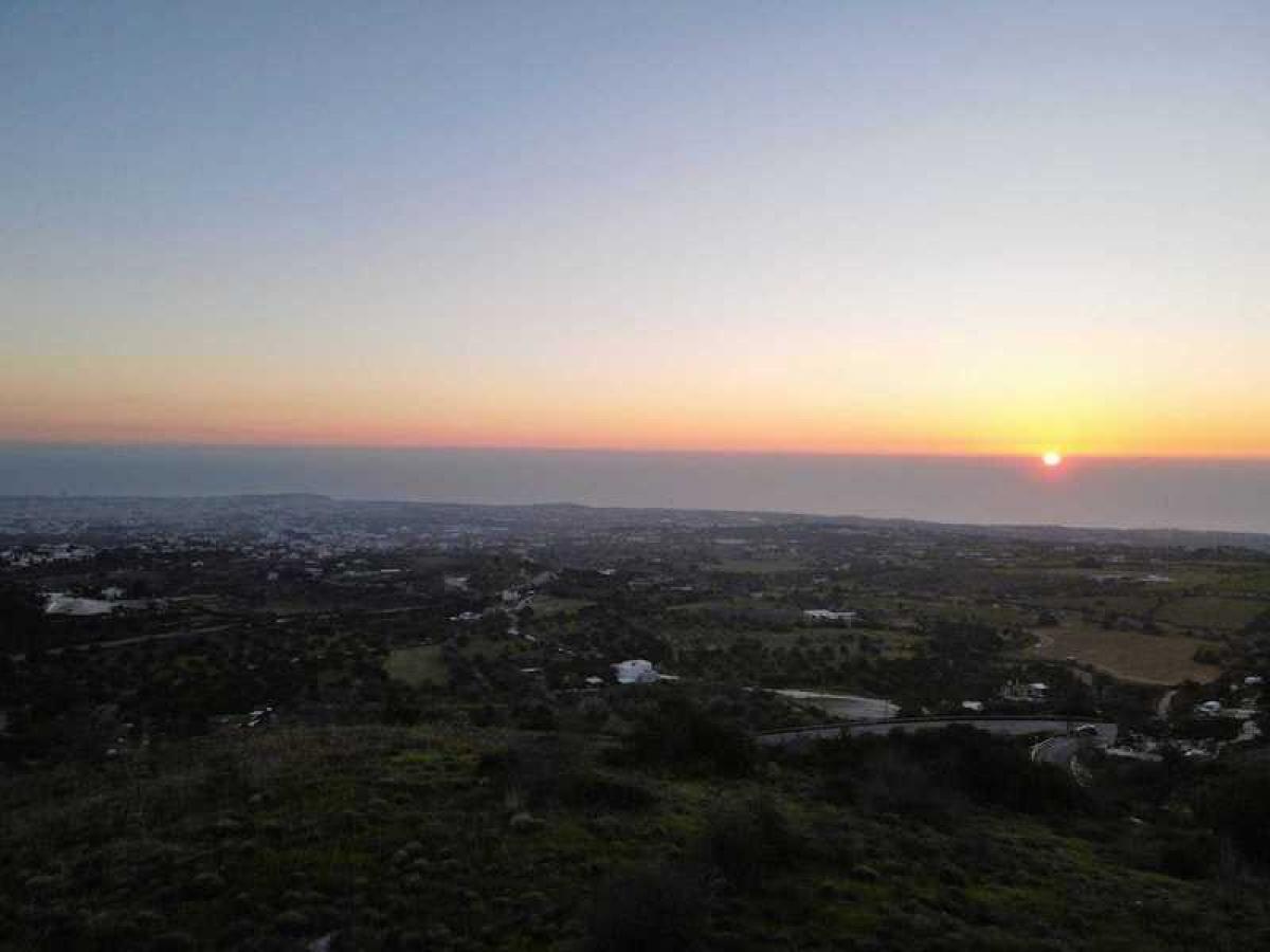 Picture of Residential Land For Sale in Tsada, Paphos, Cyprus