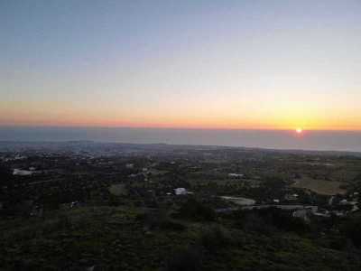 Residential Land For Sale in Tsada, Cyprus