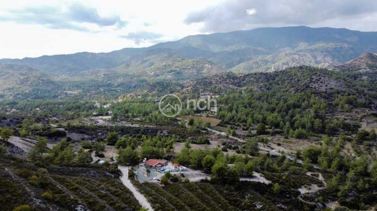 Picture of Residential Land For Sale in Agios Mamas, Limassol, Cyprus