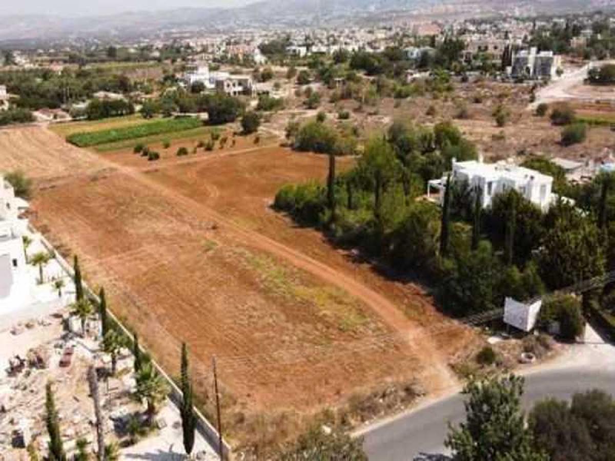 Picture of Residential Land For Sale in Empa, Paphos, Cyprus