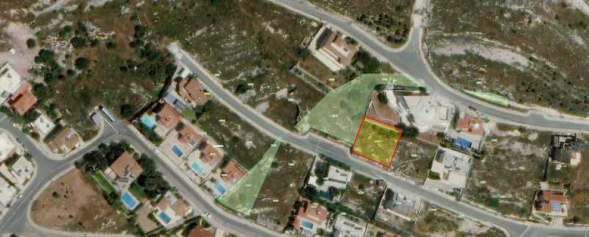 Picture of Residential Land For Sale in Geroskipou, Paphos, Cyprus