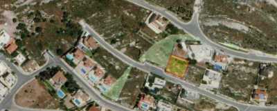 Residential Land For Sale in Geroskipou, Cyprus