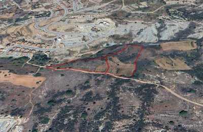 Residential Land For Sale in Konia, Cyprus