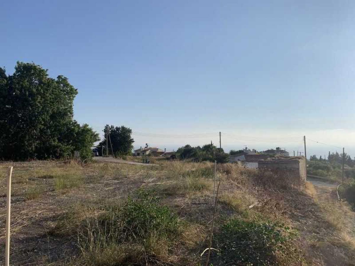 Picture of Residential Land For Sale in Tala, Paphos, Cyprus