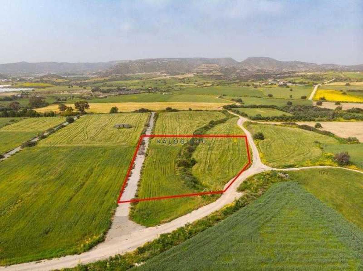 Picture of Residential Land For Sale in Maroni, Other, Cyprus