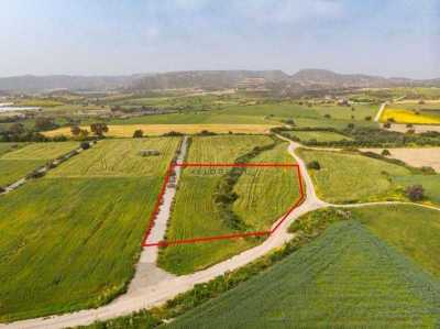 Residential Land For Sale in Maroni, Cyprus