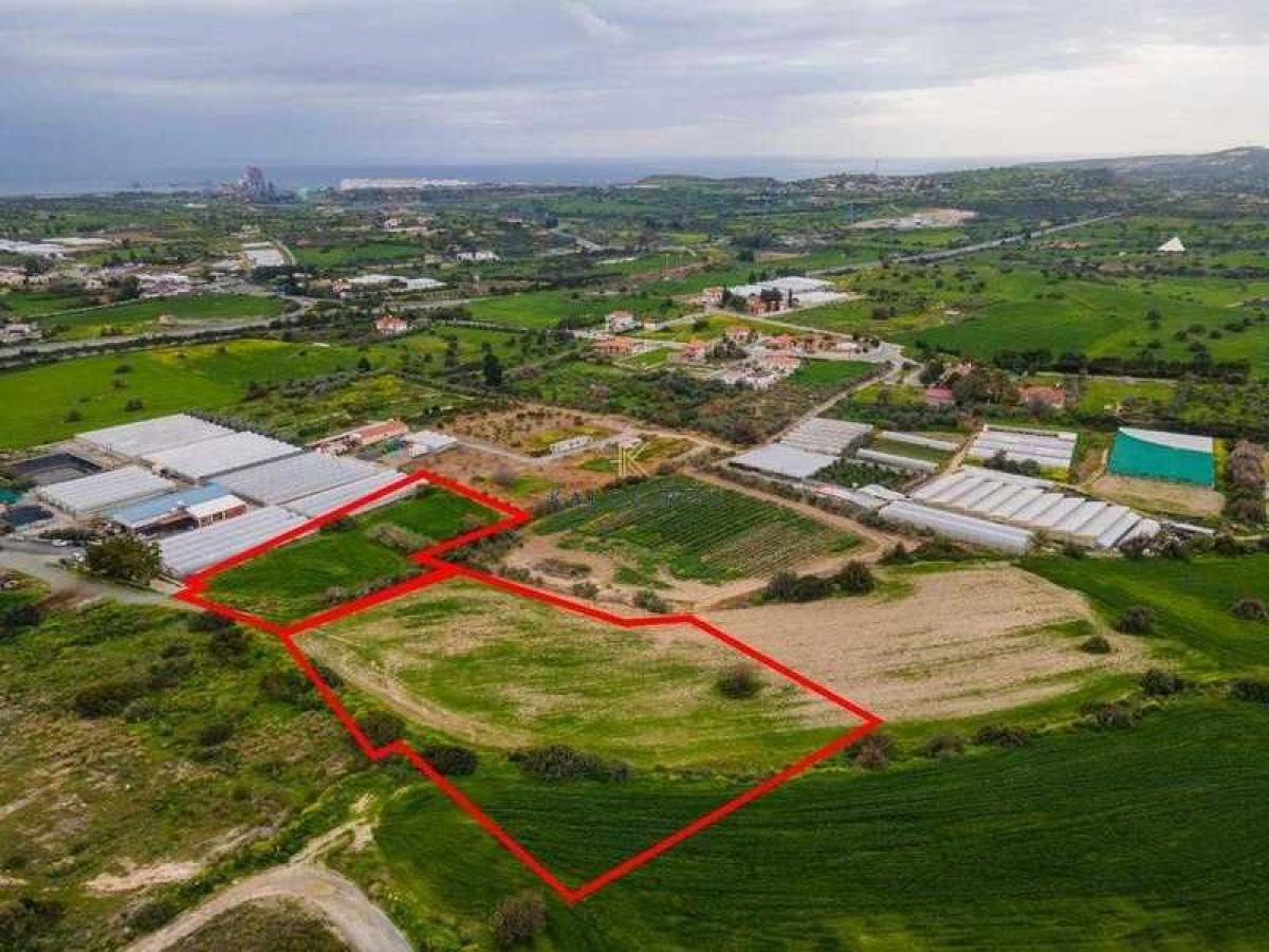 Picture of Residential Land For Sale in Kalavasos, Other, Cyprus