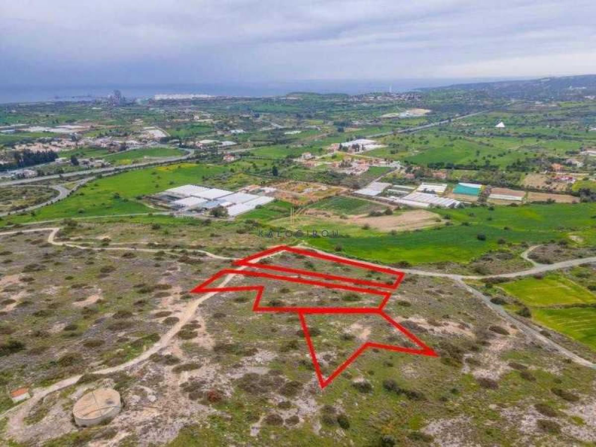 Picture of Residential Land For Sale in Kalavasos, Other, Cyprus