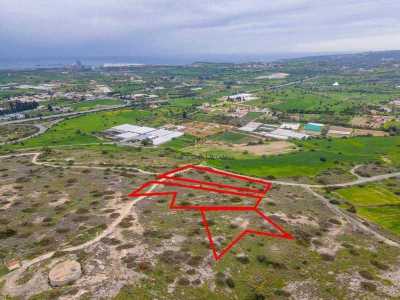 Residential Land For Sale in Kalavasos, Cyprus