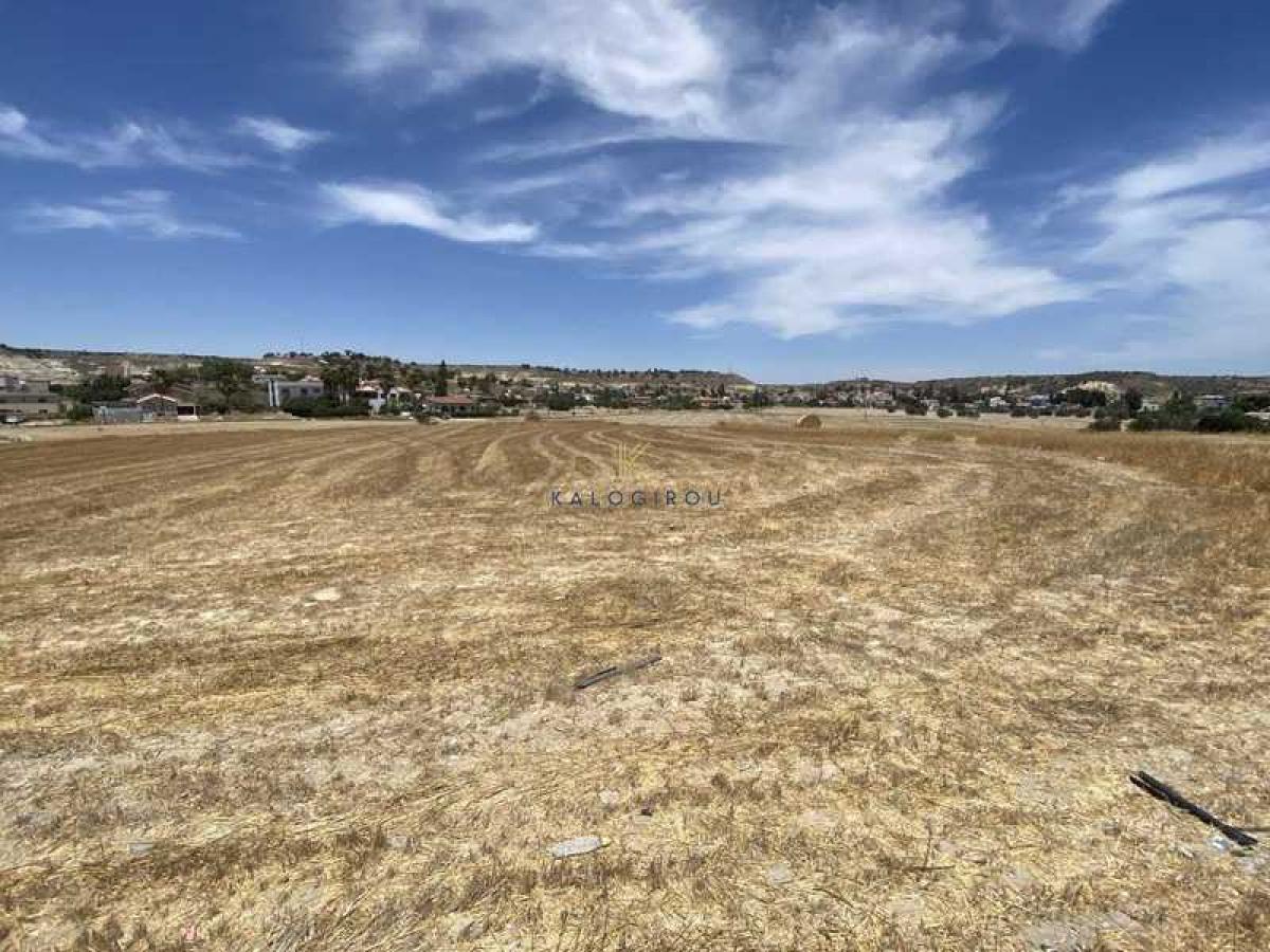 Picture of Residential Land For Sale in Pyla, Larnaca, Cyprus