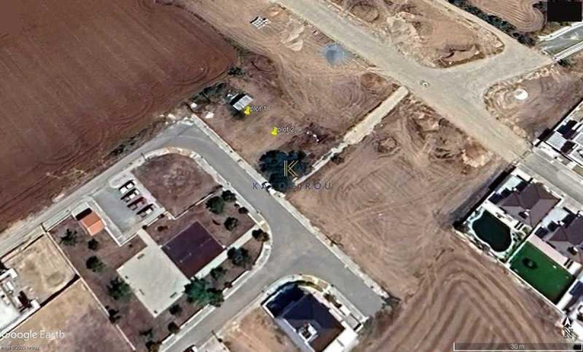 Picture of Residential Land For Sale in Kiti, Larnaca, Cyprus