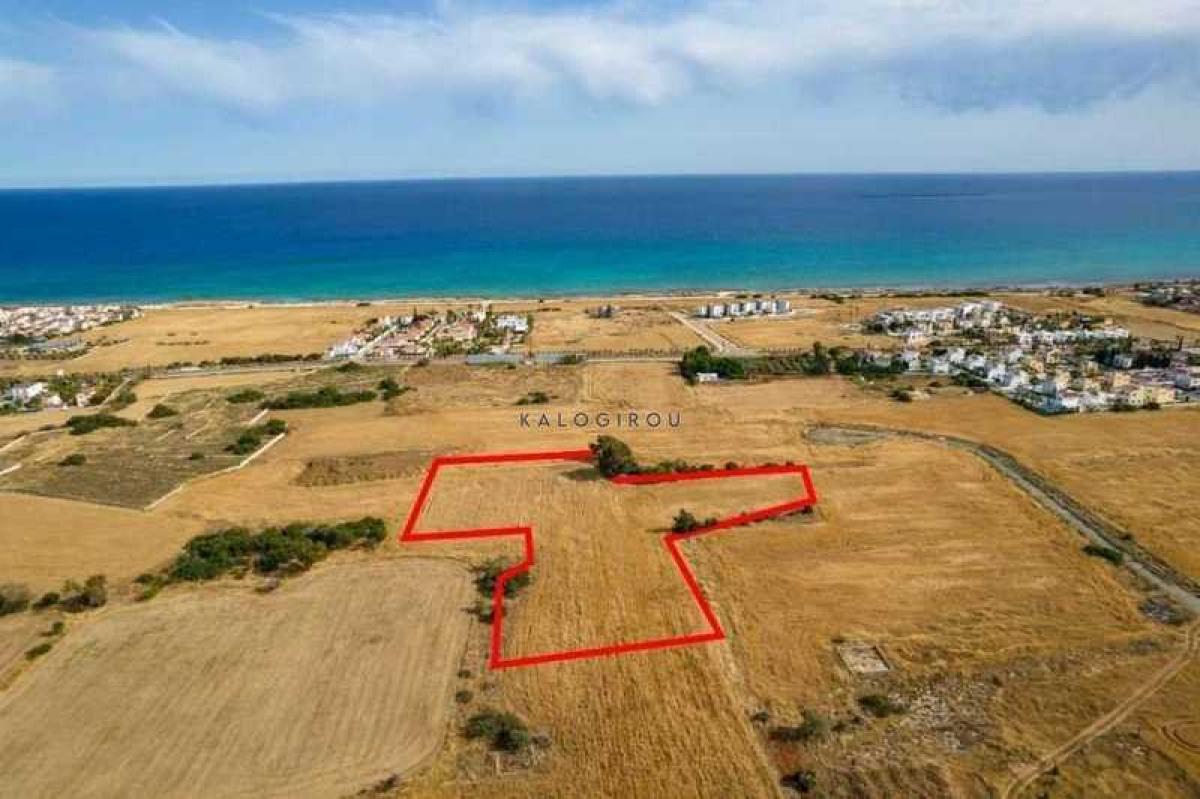 Picture of Residential Land For Sale in Sotira, Other, Cyprus