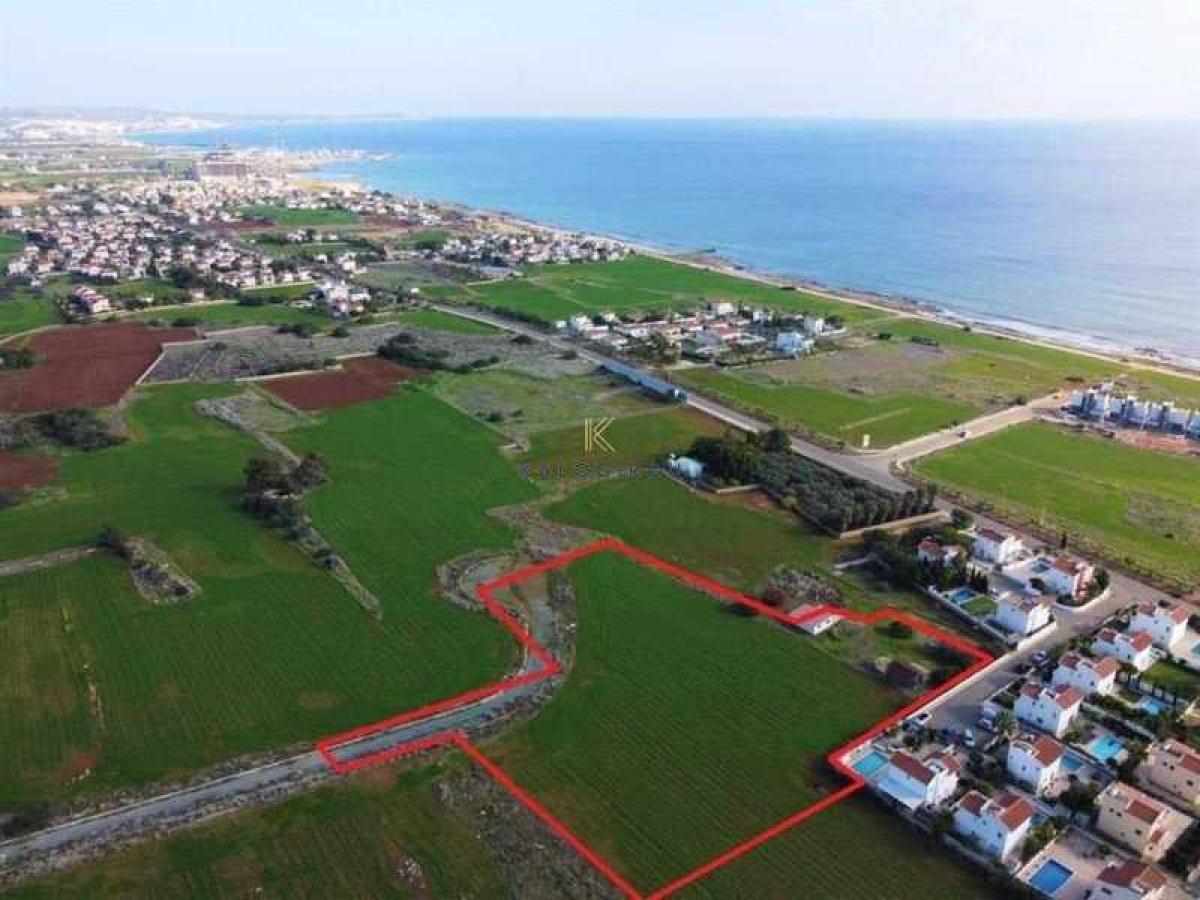 Picture of Residential Land For Sale in Sotira, Other, Cyprus