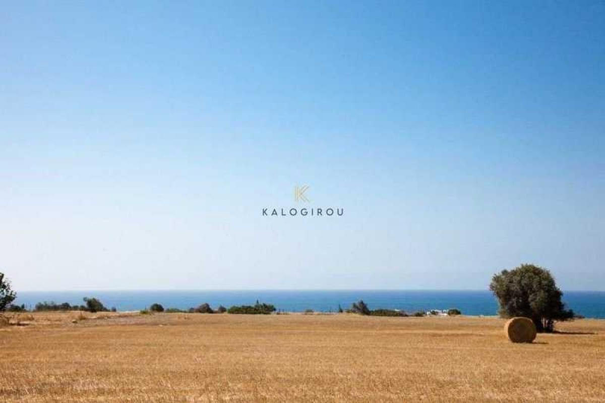 Picture of Residential Land For Sale in Agios Theodoros, Paphos, Cyprus