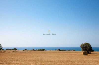 Residential Land For Sale in Agios Theodoros, Cyprus