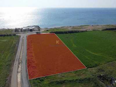 Residential Land For Sale in Ormideia, Cyprus